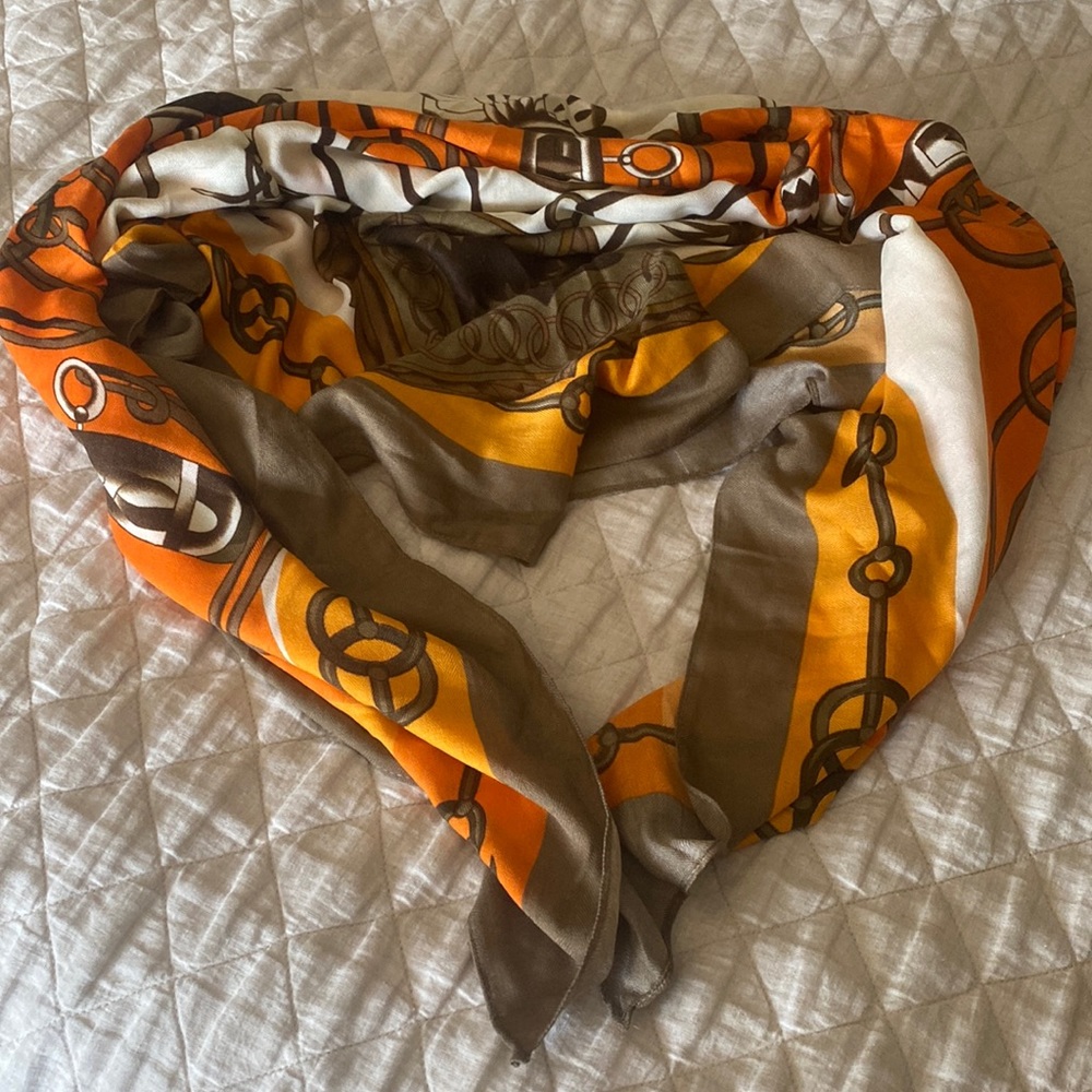 Square Scarf